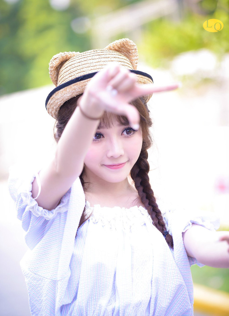 我可以耐心等，幸福可以来得慢一些，只要它是真的。